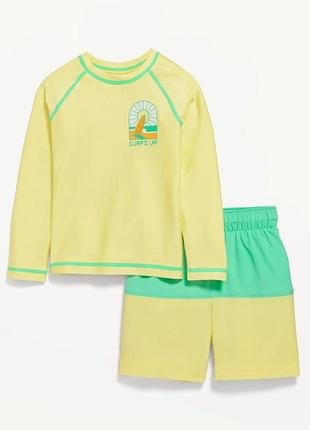 Дитячий плавальний костюм old navy