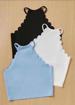 Топик кроп-топ топ