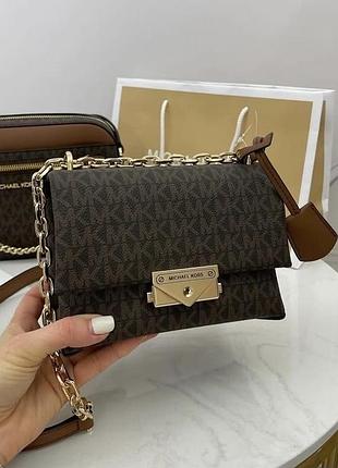 Сумка michael kors  albin anos hugo boss pinko