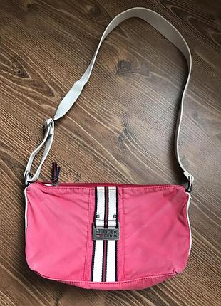 Сумка tommy hilfiger