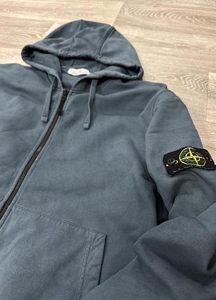 Кофта stone island
