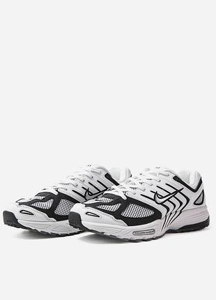 Nike air pegasus 2k5 white black 2