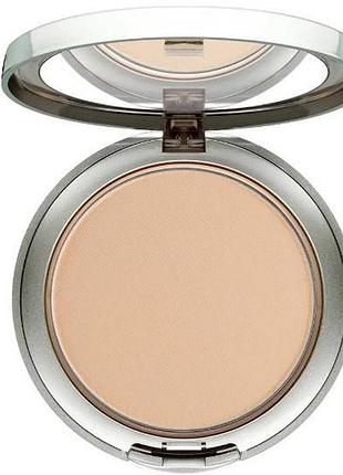 Минеральная компактная пудра Make Up Factory 5-fair ivory, 9 г
