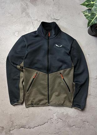 Флісова кофта salewa s