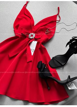 Сукня сарафан плаття zara