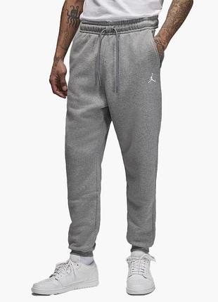 Штаны мужские air jordan essentials grey fj7779-091