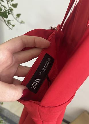 Сукня сарафан плаття zara7 фото
