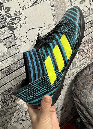 Футзалки adidas nemeziz 17.4 tf оригінал,