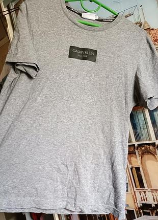 Футболка calvin klein