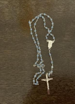 Розарий или чётки католические сша