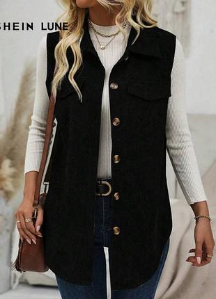 Женская жилетка 2