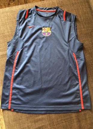 Майка nike barcelona