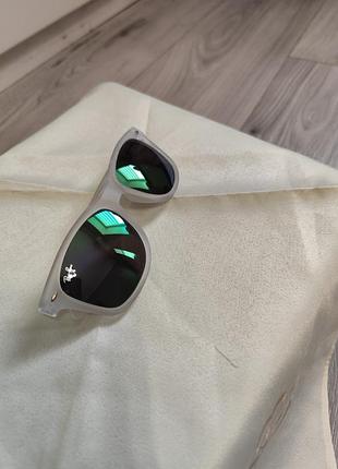 Окуляри сонцезахисні ray ban