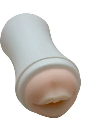 Мастурбатор чоловічий реалістичний вагіна і рот подвійний мастурбатор для чоловіків ручний