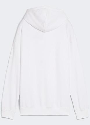Женская свободная толстовка с капюшоном women's relaxed hoodie essentials2 фото
