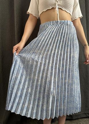 Спідниця жіноча міді