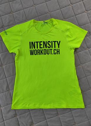 Футболка жіноча неонова легка craft 😍 в реальності світліше ☝️не така салатова