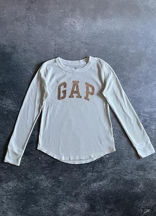 Лонгслив женский gap, m