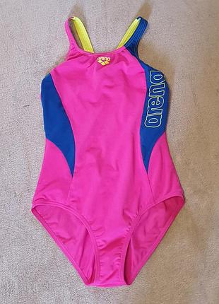 Спортивний купальник arena