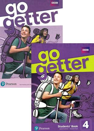 Go getter 4