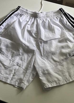 Шорти adidas Adams білі