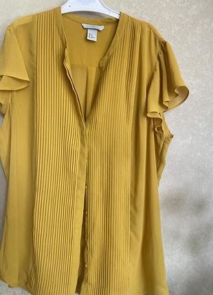 Блуза h &m