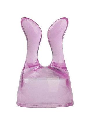 Насадка для вибромассажера leten g spot headgear - 2 (40 x 60 мм). passion&books