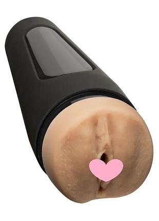 Мастурбатор-вагина doc johnson main squeeze - girls of social media - @playmateiryna pussy с ручным. passion&books