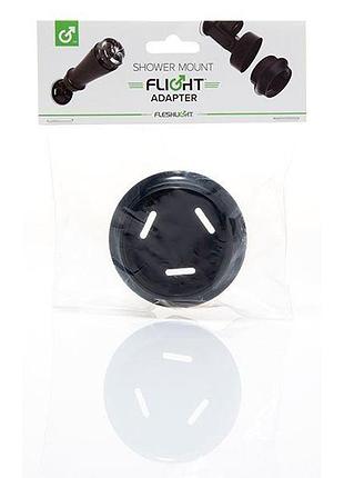 Адаптер flight для fleshlight shower mount для з'єднання мастурбатора політ із кріпленням-присоском. passion&books