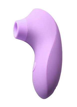 Вакуумний стимулятор svakom pulse lite neo lavender, керується зі смартфона. passion&books
