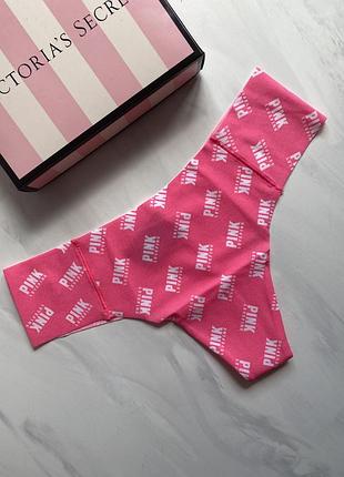 Бесшовные трусики victoria's secret оригинал трусы бесшовные виктория сикрет