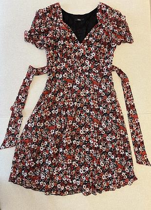 Сукня в квіти marks & spencer