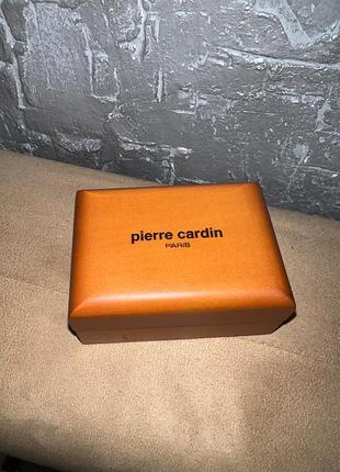 Запонки pierre cardin