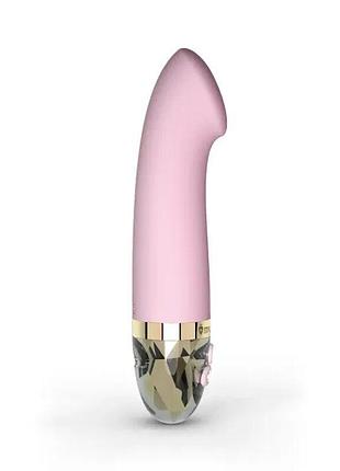 Вибратор для точки g mystim right on ron rose, 8 режимов, очень мощный. passion&books