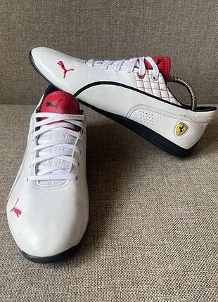 Кросівки оригінал puma drift cat 6 sf flash ferrari як speedcat 305291-03 розмір 43