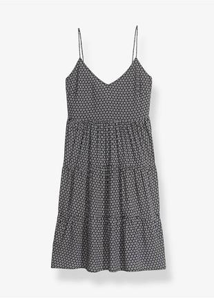 Жіночий літній легкий сарафан h&m