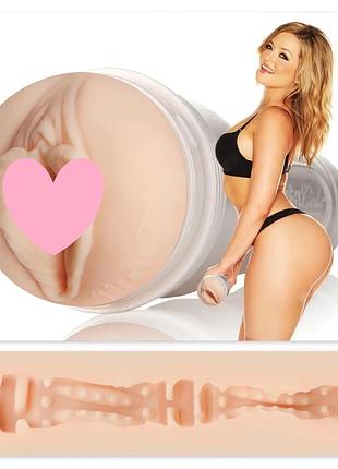 Мастурбатор fleshlight girls: alexis texas — outlaw, зі сліпка вагіни, дуже ніжний. passion&books