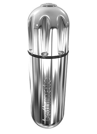 Вібропуля bathmate vibe bullet chrome, глибока потужна вібрація. passion&books