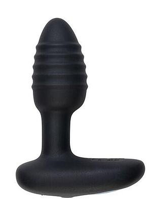 Інтерактивний анальний корок ohmibod lumen powered by kiiroo. passion&books