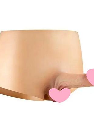 Страпон real body — real manly full and realistic s/m. passion&books