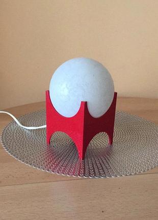 Вінтажна лампа.