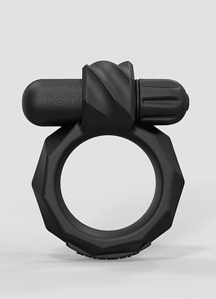 Эрекционное кольцо с вибропулей bathmate maximus vibe 45mm, перезаряжаемое. passion&books
