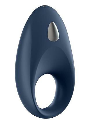 Эрекционное виброкольцо satisfyer mighty one