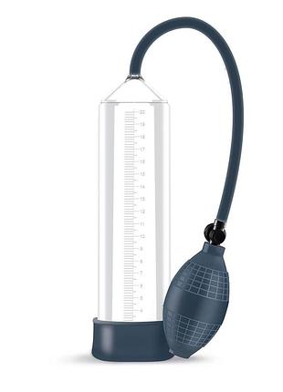 Вакуумная помпа boners penis pump no. 1. passion&books