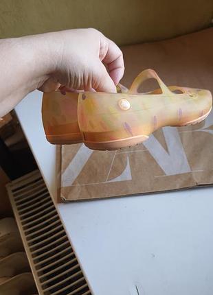 Боссоножки crocs 28 29 размер 7