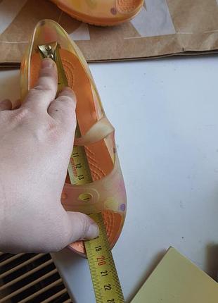 Боссоножки crocs 28 29 размер 4