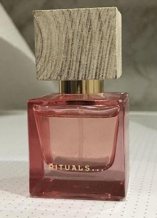 Парфумована вода rituals rêve de hanami eau de parfum 15ml