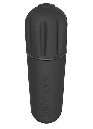 Вибропуля bathmate vibe bullet black, глубокая мощная вибрация. passion&books