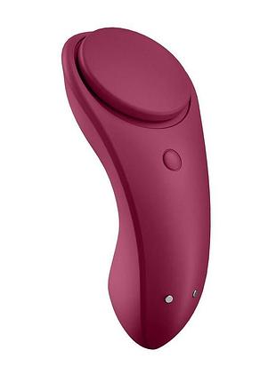 Смарт-вібратор у трусики satisfyer sexy secret