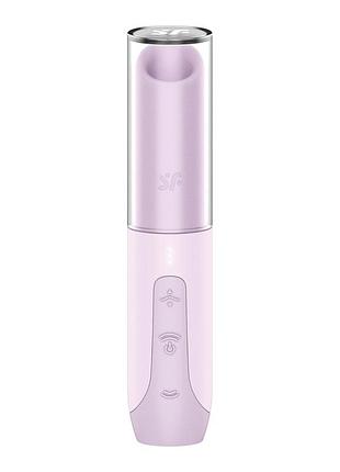 Вакуумний стимулятор satisfyer secret kiss